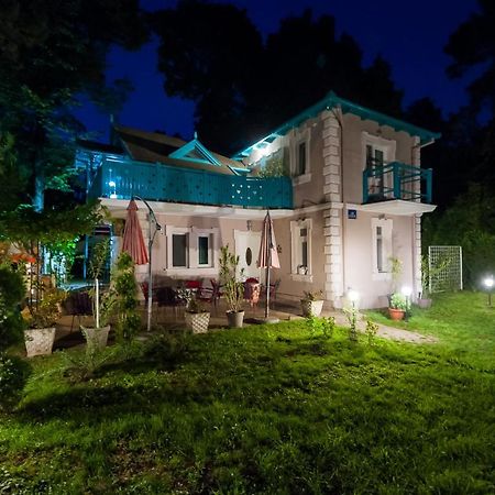 Vila Eden Палич Экстерьер фото