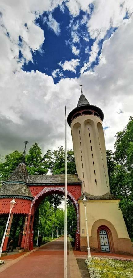 Vila Eden Палич Экстерьер фото